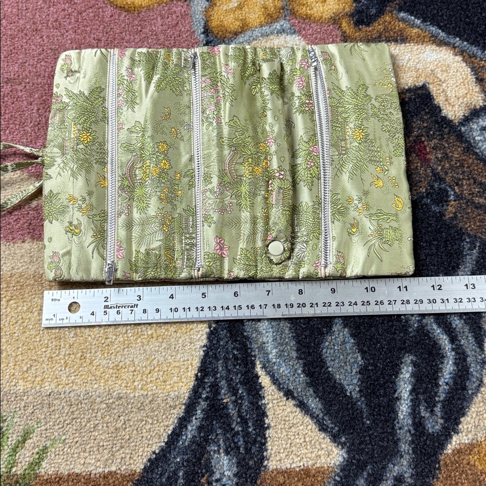 SATIN ROLL UP BAG - Picture 7 of 8